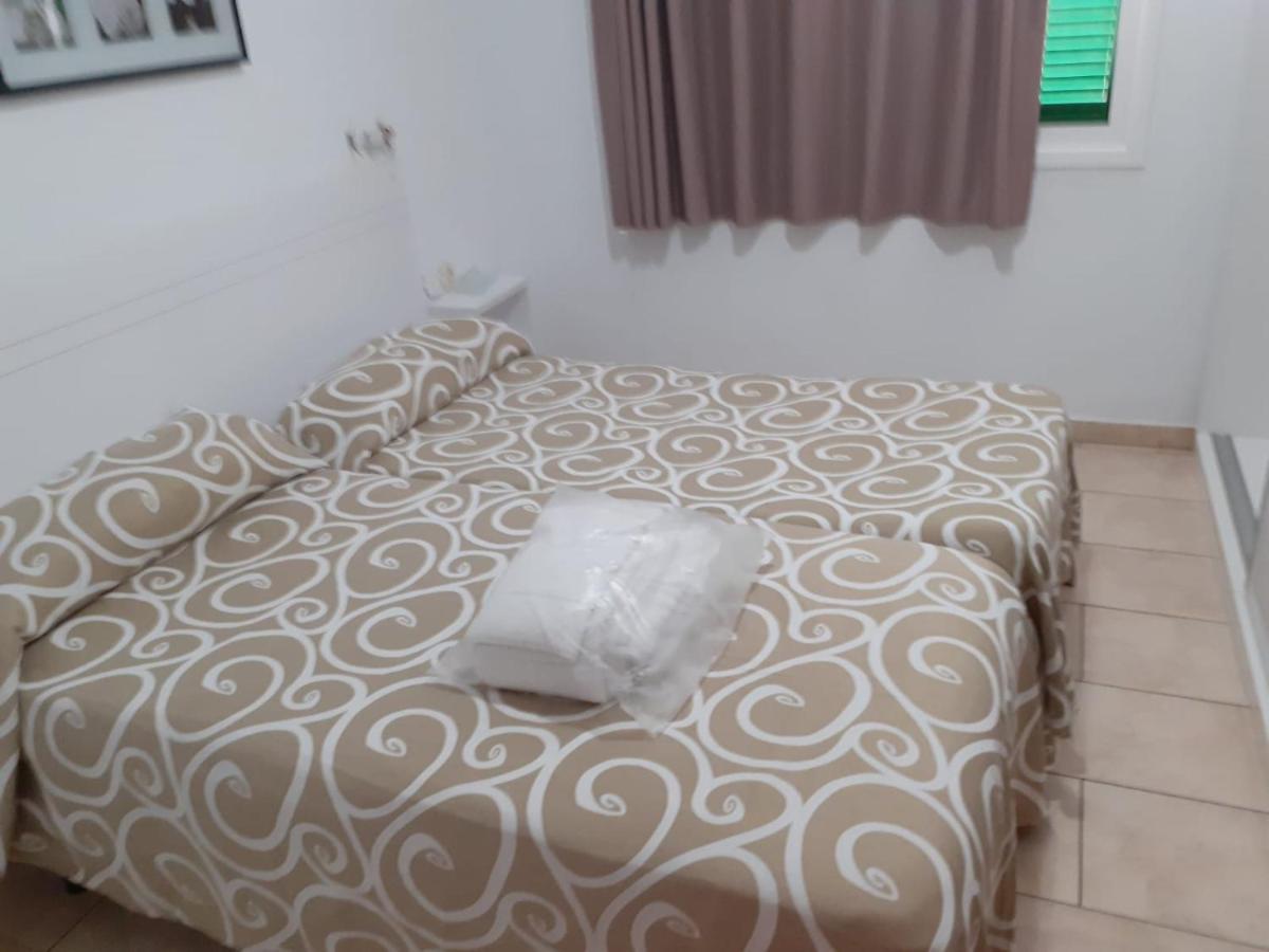 Niza Apartamentos Mogán Екстериор снимка
